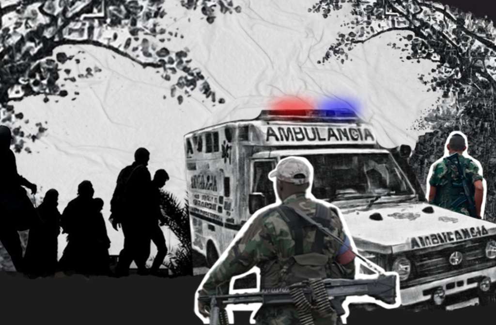 Javier Antonio Delgado Carabalí fue asesinado en la mañana de este lunes, 26 de octubre, mientras recibía servicios médicos en el hospital de Suárez, Cauca.