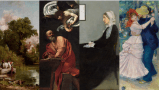 Turner, Caravaggio, Whistler y Renoir llegan a Cine Colombia entre octubre y febrero