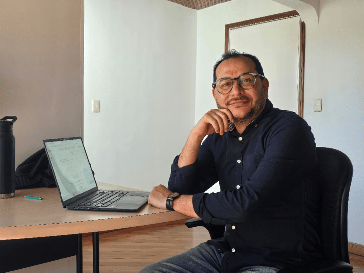 Oscar David Melo Estrada, director de la Especialización en Políticas Públicas de la Universidad El Bosque.