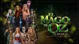 Adriana Botina y Camilo Cifuentes le dan sello colombiano a El Mago de Oz en Bogotá