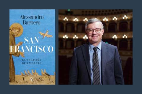 El testamento de San Francisco de Asís, 800 años después de su muerte