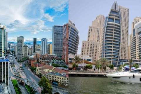 En 2027 Bogotá recibirá una misión de empresas de Dubái para buscar nuevos mercados