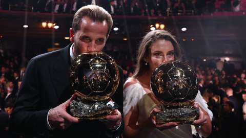 ¿Por qué Harry Kane y Alexia Putellas ganaron el Balón de Oro?