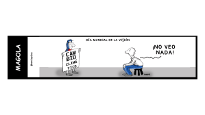 Día mundial de la visión