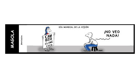 Día mundial de la visión