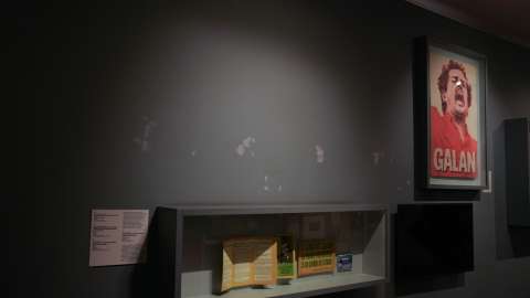 Museo Nacional: juez ordena proteger piezas retiradas tras admitir tutela