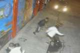 Denuncian que conductor de aplicación intentó arrollar a familia con tres menores en Bogotá