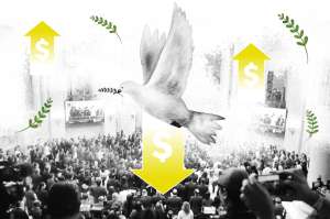 ¿Cómo quedan los recursos de la paz en el nuevo presupuesto para 2027?