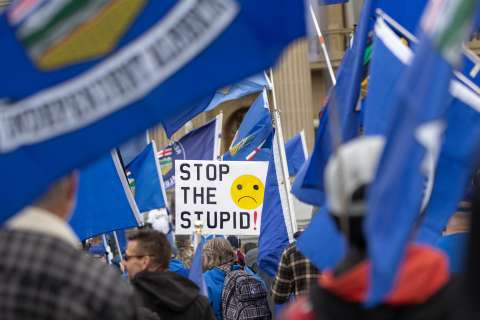 Alberta rechaza separarse de Canadá: golpe a los separatistas que coqueteaban con Trump