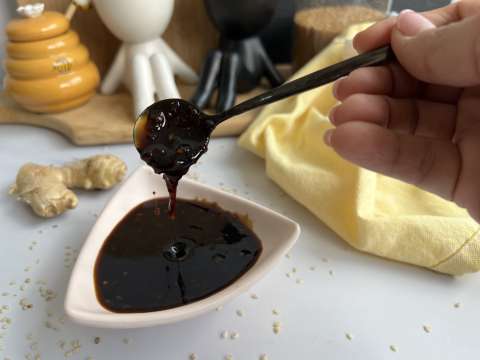 Cómo hacer salsa teriyaki casera en 25 minutos