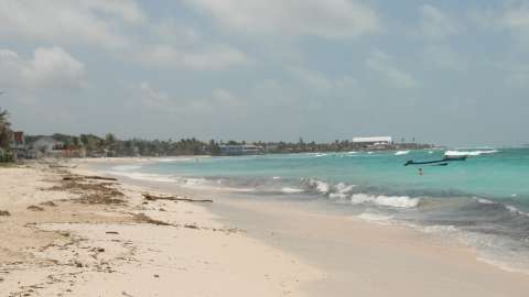 ¿Qué debe tener en cuenta el decreto sobre espacios marítimos de San Andrés?