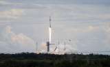 El primer vuelo espacial liderado por una mujer negra rompió un récord para Estados Unidos