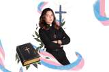 “¿De qué lado se pondría Cristo hoy?”: Ariadna, la primera pastora trans en Colombia