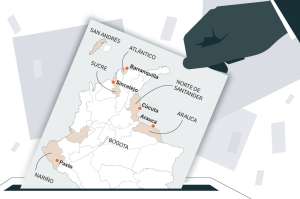 La confrontación como bandera: así anticipó Gobierno de De la Espriella la campaña regional 