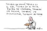 Alto turmequé: de diabluras, preocupaciones y despedidas