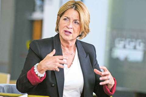 “Salgamos de la idea del catastrofismo frente a la violencia”: María Victoria Llorente