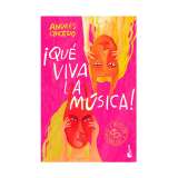 «¡Que viva la música!», sin tilde