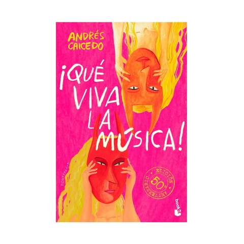 «¡Que viva la música!», sin tilde