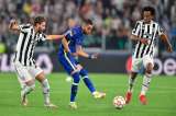 Con Cuadrado en cancha, Juventus venció a Chelsea por Champions League