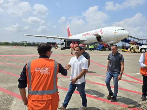 El aeropuerto de Montería estrenará rutas internacionales directas a Panamá y Ecuador