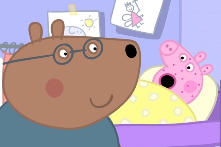 No hay estudios que vinculen a «Peppa Pig» con el autismo