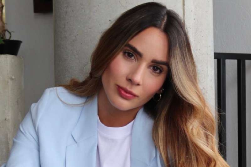 El primer emprendimiento de Marialejandra Manotas Vélez se llama Caoba Design, una empresa de diseño de interiores. / Archivo Particular
