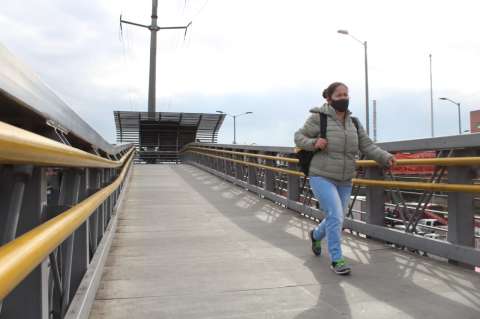 ¿Qué pasa con las localidades de Bogotá que no están ni estarán en cuarentena?