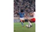 “Ciao Diego”, el mensaje de despedida del Nápoli a Maradona