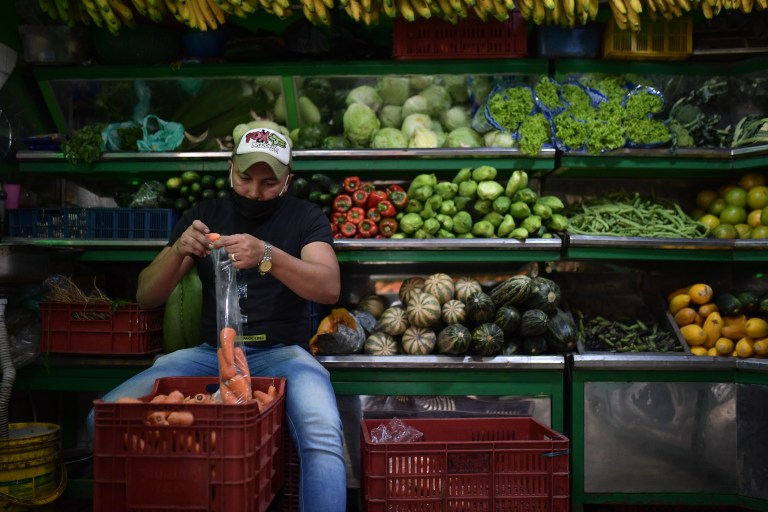 Aumentan precios mundiales de alimentos en septiembre: según la FAO