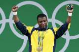 Los medallistas colombianos en Río 2016