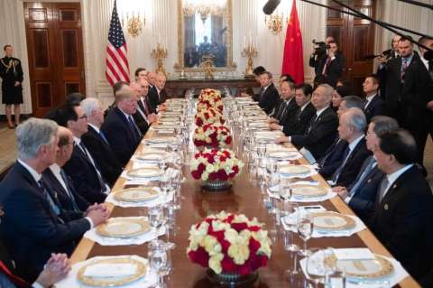Es oficial: EE.UU. y China sellan primera fase de acuerdo comercial