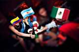 Colombia, Argentina y México armaron una fiesta en Twitter tras sus eliminaciones