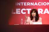 Cristina Kirchner pide investigar autores intelectuales del atentado en su contra
