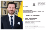 “Torpedea mi trabajo”: la queja por acoso contra secretario general del MinTrabajo