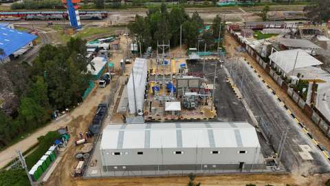 Bogotá – Región 2030: energía que impulsa el desarrollo