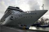 El crucero más lujoso del mundo está en Cartagena