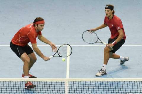 Bélgica aumenta medidas de seguridad para final de la Copa Davis