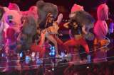 Miley Cyrus lució provocadora y sexual en los MTV 2013
