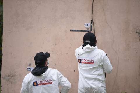 En masacre en Alto Remanso, hubo graves violaciones de derechos humanos: Fiscalía