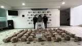 Capturan sujeto que guardaba en su casa más de 100kg de marihuana