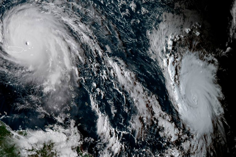 Sube a siete la cifra de muertos por paso del huracán Irma