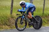 “Supermán” López entró al top 10 de la general en el Critérium del Dauphiné