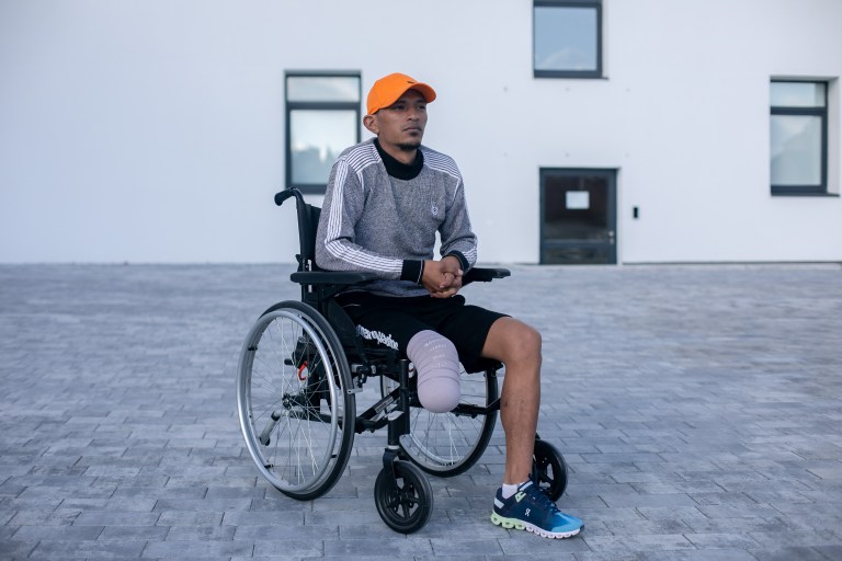 “Una guerra en la que todas las partes pierden”: colombiano que combatió en Ucrania
