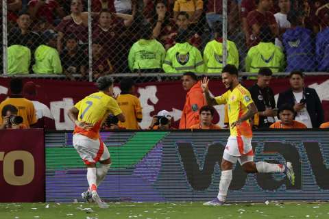 Colombia dominó el once ideal de la última fecha de Eliminatorias: vea el equipo
