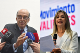 Vicky Dávila publicó llamada con Leyva por mención en plan contra Petro