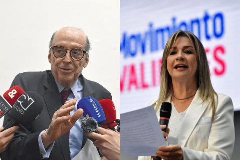 Vicky Dávila publicó llamada con Leyva por mención en plan contra Petro