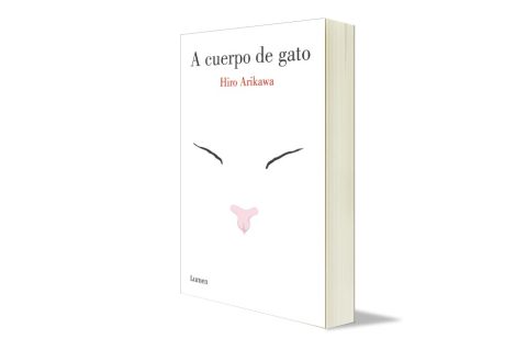 La vida, la muerte y las emociones humanas en el cuerpo de un gato