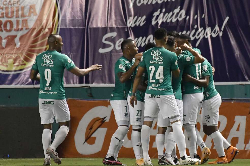 Deportivo Cali le ganó a Envigado