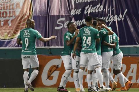 Así marcha la liga colombiana luego de cinco fechas