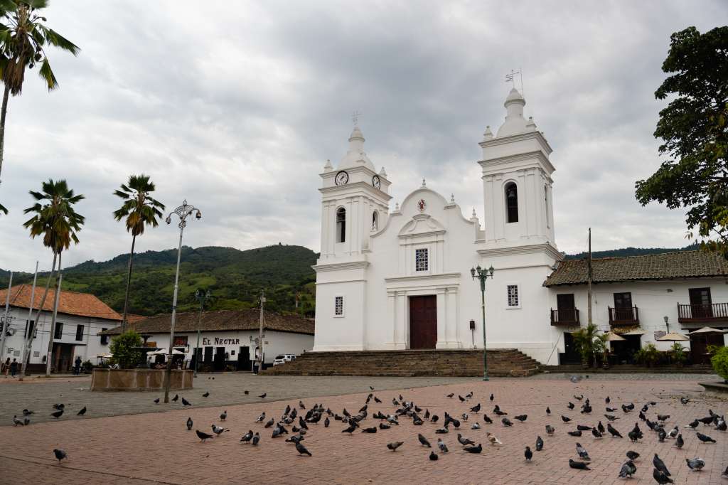 Guaduas, Cundinamarca.